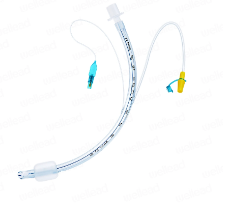 Suctionplus Endotracheal Tube (Endotracheal Tube with Evacuation Lumen/ Suction Lumen)