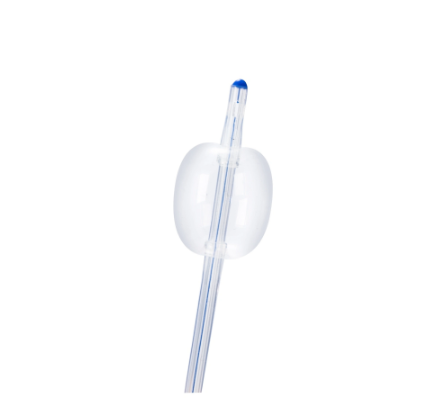 Disposable Single Use All Silicone Foley Catheter