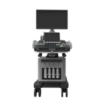 Cargar imagen en el visor de la galería, Medical Light Camera 3D 4D Echo Color Doppler Ultrasound Scanner Machine Abdomen/Cardiac/Vaginal Probe Medical Equipment