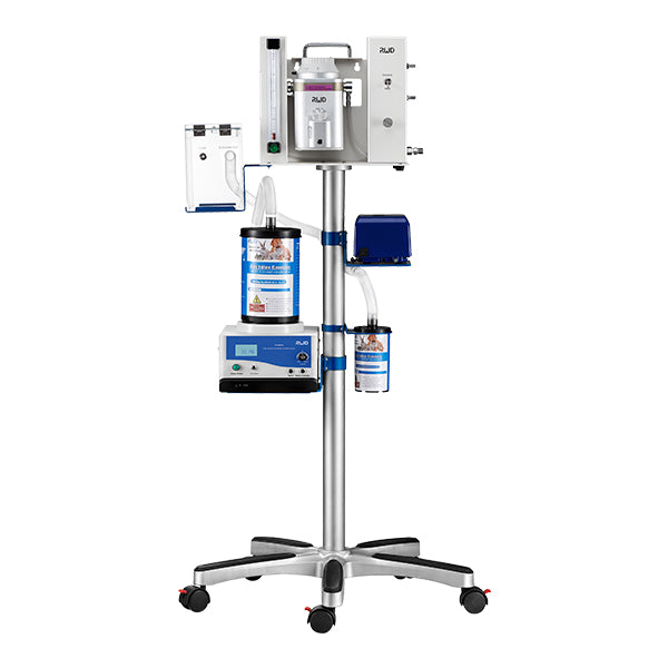 R520 Portable Laboratory Anesthesia Machine