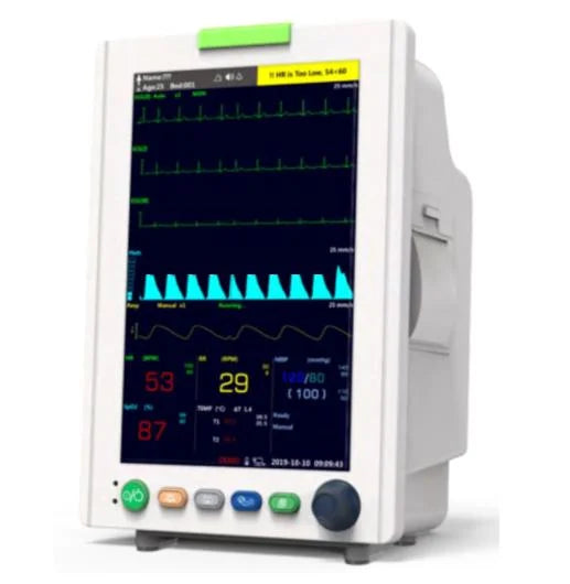 10.1 inches touch screen Patient Monitor