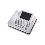 EM1200A Medical Electrocardiogram 12 Channel Digital Portable ECG EKG Cardiograph Machine