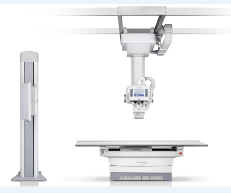 7000F Digital Radiography System