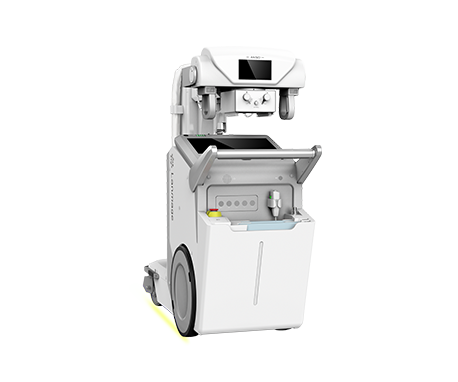 7200 Series Mobile Digital X-ray System