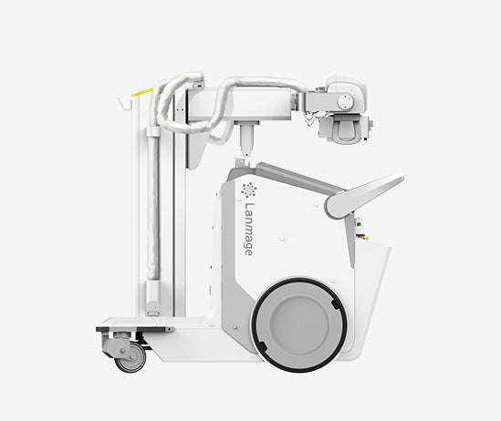 7200A Mobile Digital X-ray System