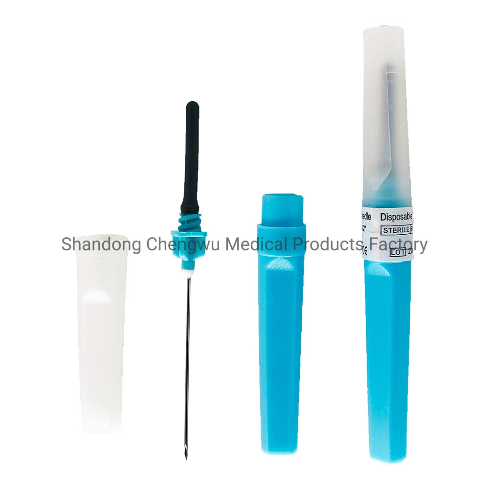 18g, 20g-23G Pen Type Sterilization Multi-Sample Blood Collection Needle