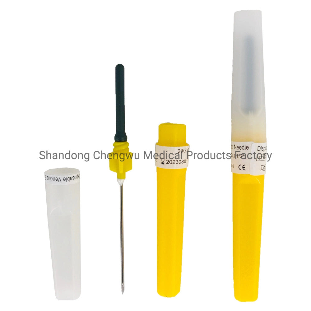18g, 20g-23G Pen Type Sterilization Multi-Sample Blood Collection Needle
