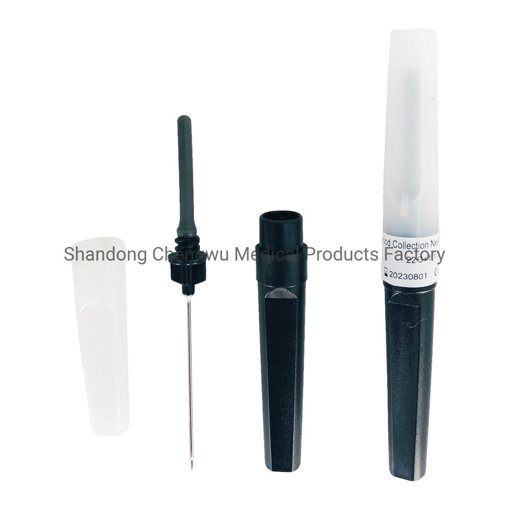 18g, 20g-23G Pen Type Sterilization Multi-Sample Blood Collection Needle