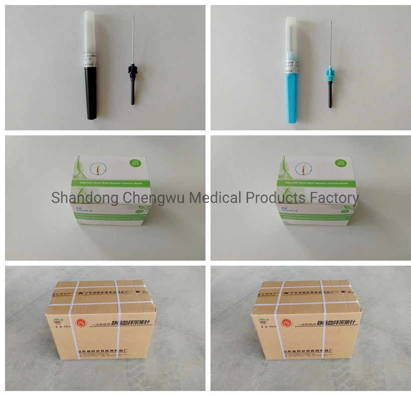 18g, 20g-23G Pen Type Sterilization Multi-Sample Blood Collection Needle