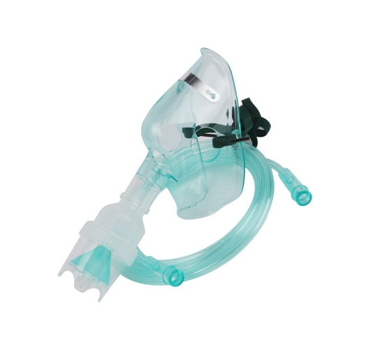 Medical Disposable Intersurgical Oxygen Nebulizer Mask Kit