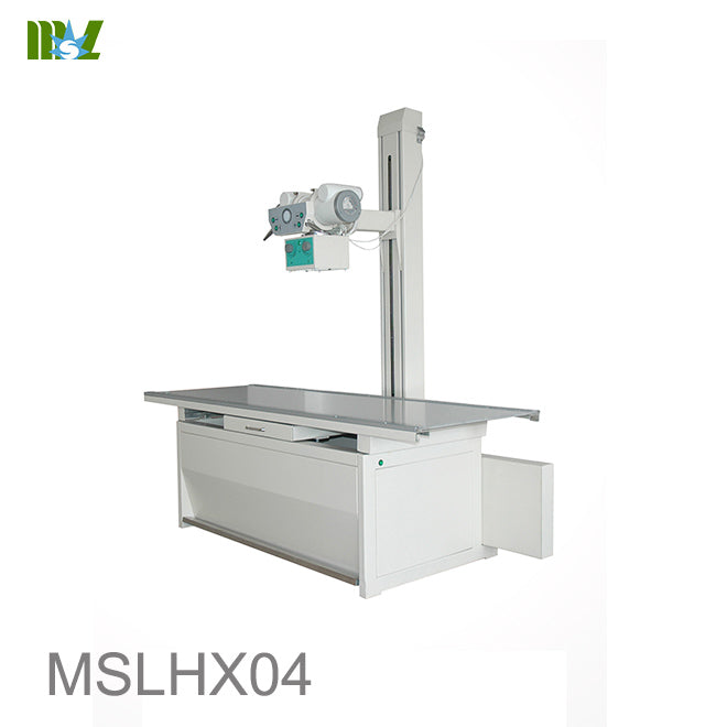 MSL High frequency 200ma X-ray machine for medical diagnosis MSLHX04 for sale