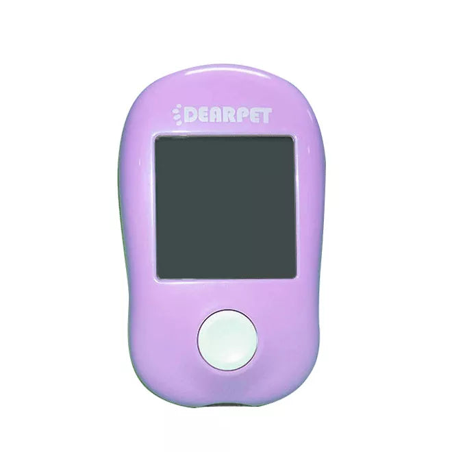 Veterinary blood glucose monitor machine MSLGC18 for pet