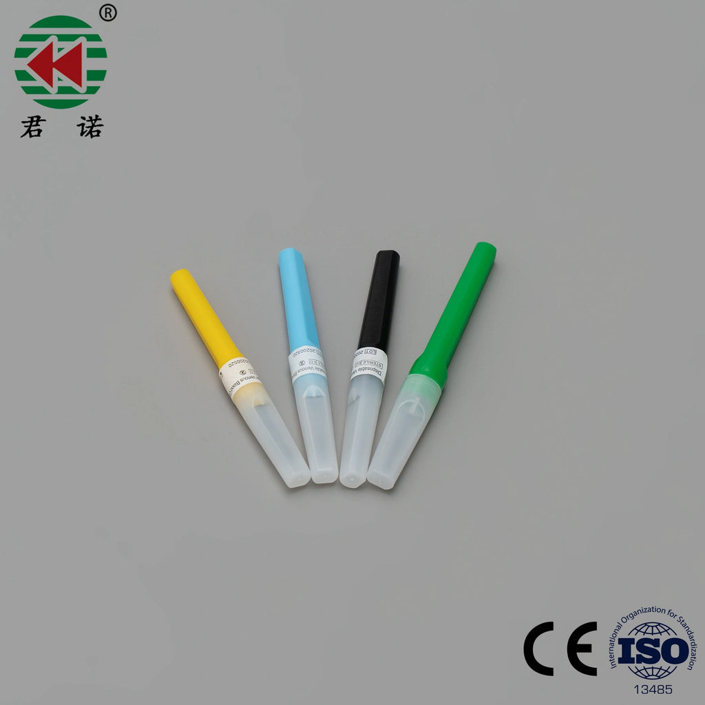 2021 Factory Price Sterile Disposable Multi-Sample Blood Collection Needle