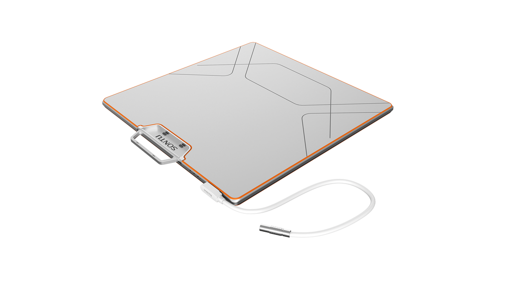 Veterinary Flat Panel Detector (Wireless)