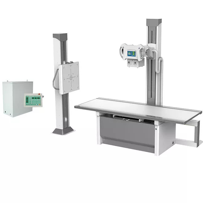 MSL High frequency 200ma X-ray machine for medical diagnosis MSLHX04 for sale