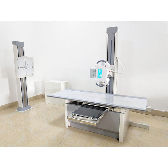 MSL High frequency 200ma X-ray machine for medical diagnosis MSLHX04 for sale