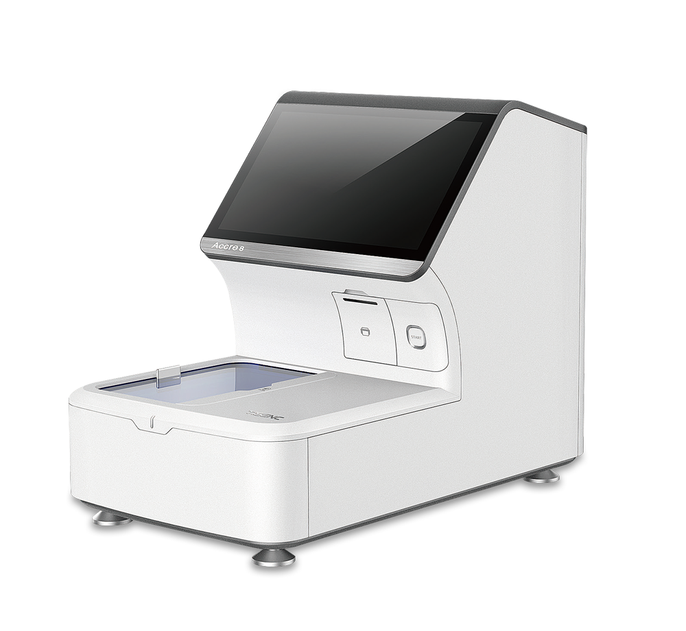 Accre 8—Automatic Chemiluminescence Immunoassay Analyzer