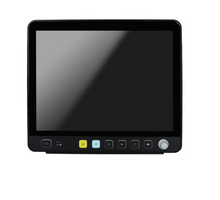 Cargar imagen en el visor de la galería, 15-Inch Lightweight Wireless ECG Patient Monitor ECG Monitor with Printer Option