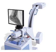 Load image into Gallery viewer, in-D118f Widely Use High Frequency Medical Mobile Radiographie C-Arm X Ray System X-ray Machine