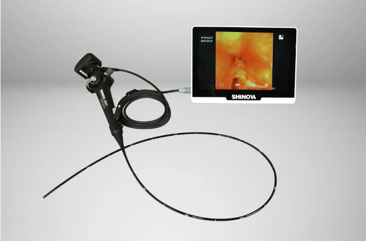 2.8mm Veterinary Endoscope