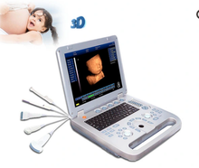 Cargar imagen en el visor de la galería, Sunbright Uem-800d 3D Portable Ultrasound Machine Price Ultrasound Medical