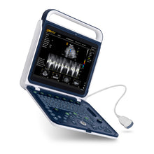 Load image into Gallery viewer, BPU60 VET Touch Equine/Bovine color Doppler Ultrasound System