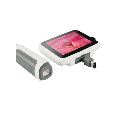 Newest Design Top Quality Video Laryngoscope Adult Endoscope Laryngoscope Portable Digital Anesthesia Video Laryngoscope for Easier Intubation Medical Equipme UEM-A01