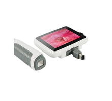 Cargar imagen en el visor de la galería, Newest Design Top Quality Video Laryngoscope Adult Endoscope Laryngoscope Portable Digital Anesthesia Video Laryngoscope for Easier Intubation Medical Equipme UEM-A01