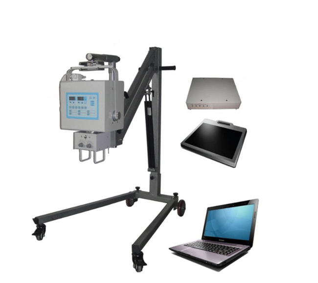 UEM-D019A Medical Hospital Instrument Digital Portable X-ray Equipment