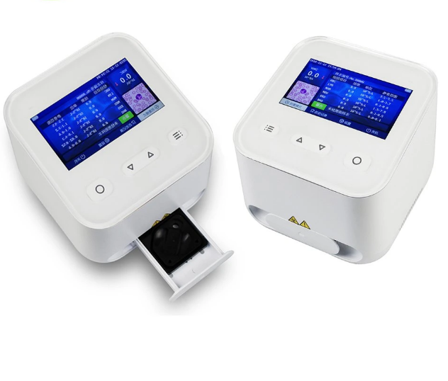 UEM-Wbc Lab Equipment Hematology Cbc Blood Test Machine Portable Wbc White Blood Cell Analyzer