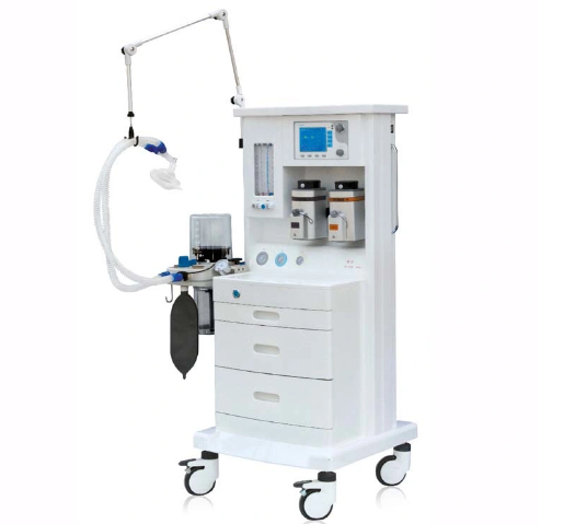 Trolley Emergency Medical Devices Anesthesia Machine Price