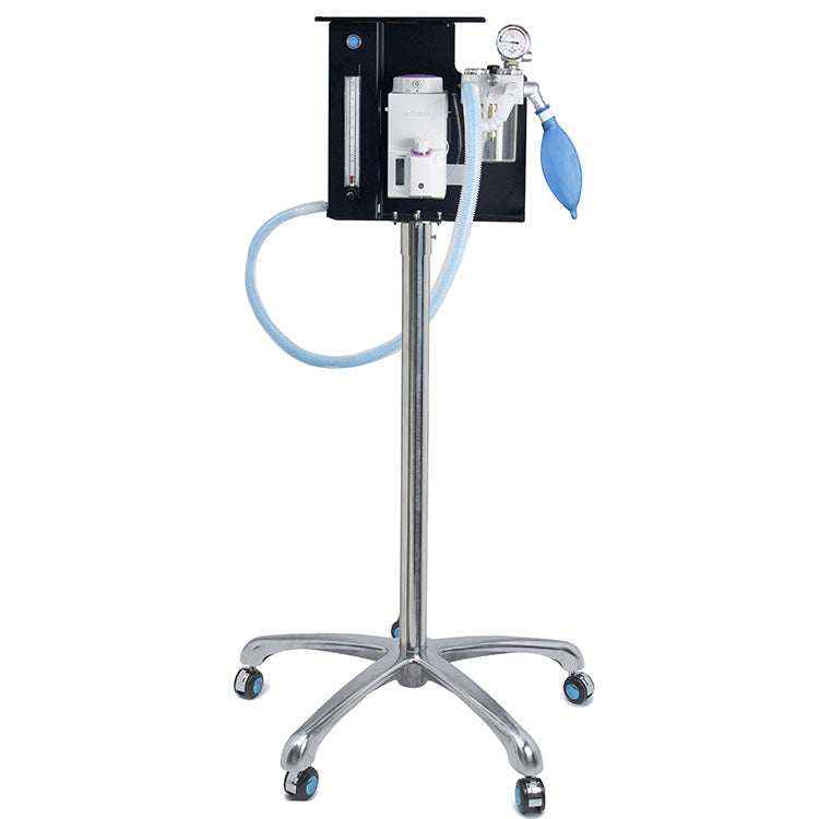 BAM-7 Veterinary Anesthesia Machine System