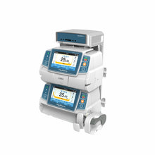 Load image into Gallery viewer, Ce Approved Automatic Micro Intravenous Programmable Touch Screen Syringe Pump