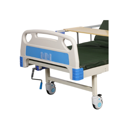 Best Selling Adjustable Manual Clinic Hospital Medical Bed Price UEM-BD1