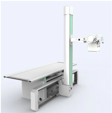 Dr System Medical High Frequency Digital X Ray Machine
