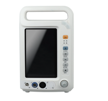Cargar imagen en el visor de la galería, Doctor Portable Handheld Vital Signs NIBP SpO2 EKG Patient Monitor