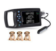 Load image into Gallery viewer, Vet Ultrasound Scanner Portable Handheld Veterinary Handheld Ultrasound Scanner