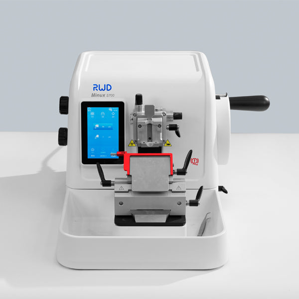 Minux® S700 Rotary Microtome