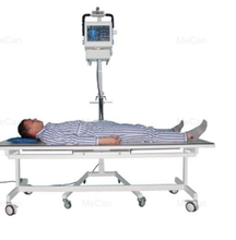 Load image into Gallery viewer, 5kw High Frequency Mobile Portable X-ray Machine