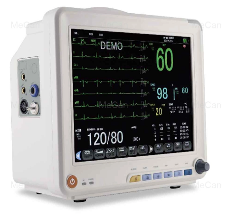 12.1 Inch Multi-Parameter Patient Monitor