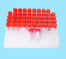 Load image into Gallery viewer, Medical 5ml Disposable Viral Transport Medium Storage Solution for PCR Diagnostic Test Specimen Collection