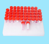 Medical 5ml Disposable Viral Transport Medium Storage Solution for PCR Diagnostic Test Specimen Collection