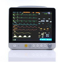 Load image into Gallery viewer, Hospital Equipments 12.1 Inch HD Screen Multi-Parameter Vital Sign Patient Monitor