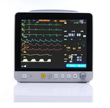 Hospital Equipments 12.1 Inch HD Screen Multi-Parameter Vital Sign Patient Monitor