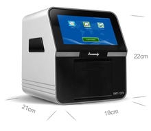 Cargar imagen en el visor de la galería, Veterinary Blood Chemistry Analyzer SMT-120V Automatic and real-time Biochemistry Analyzer