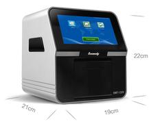 Load image into Gallery viewer, Veterinary Blood Chemistry Analyzer SMT-120V Automatic and real-time Biochemistry Analyzer