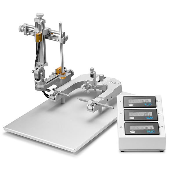 Digital Stereotaxic Instruments