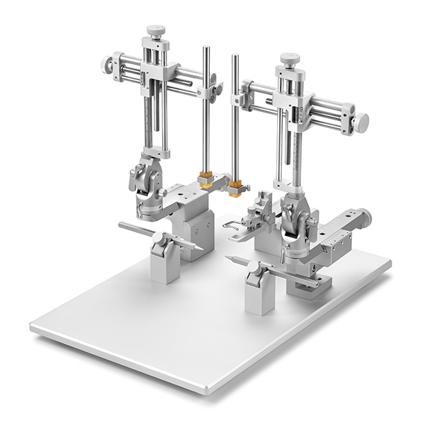 Portable Rat Stereotaxic Surgery Frame