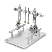 Load image into Gallery viewer, Rail-mounted Rat Stereotaxic Instruments