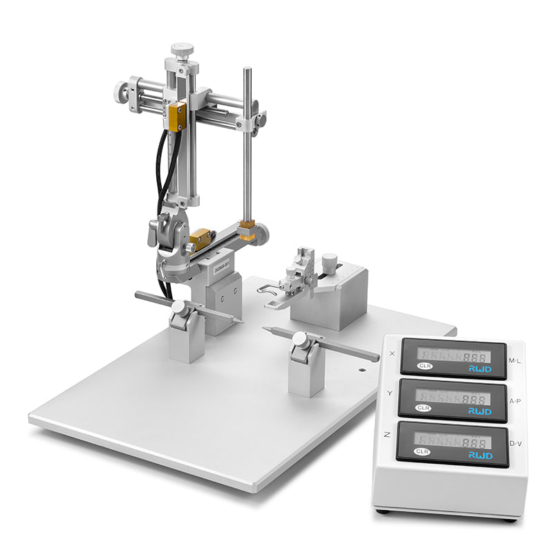 Portable Rat Stereotaxic Surgery Frame